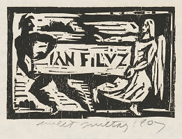 Ernest Zmeták – Filúz v pekle 