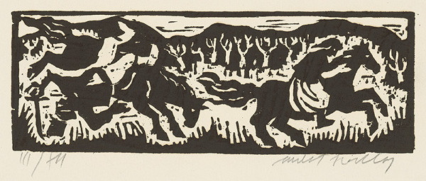 Ernest Zmeták – Útek 