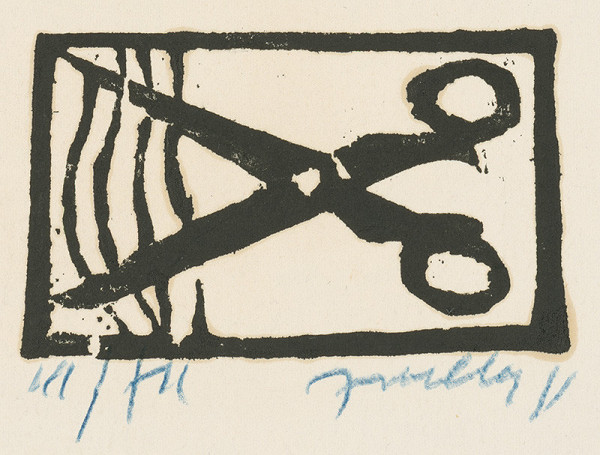 Ernest Zmeták – Nožnice 