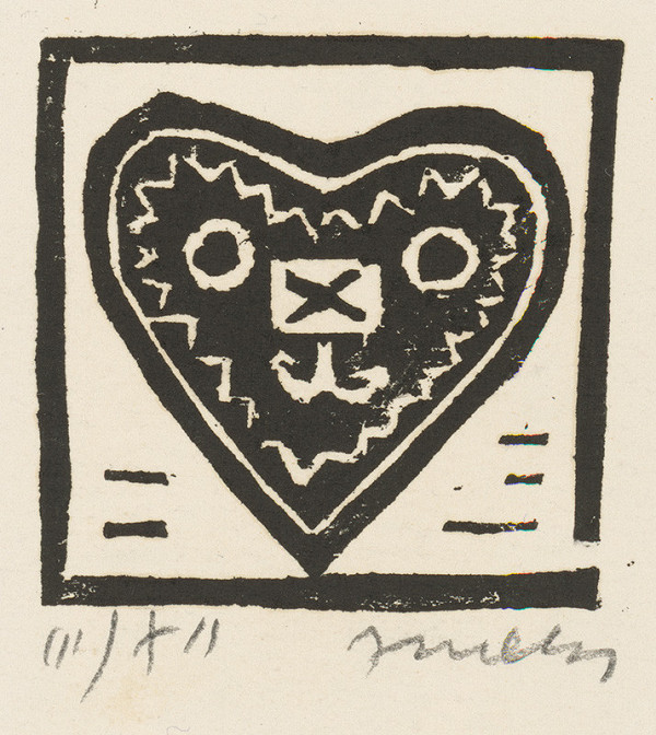 Ernest Zmeták – Perníkové srdce 