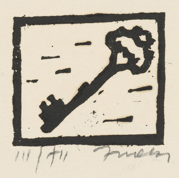 Ernest Zmeták – Kľúč 