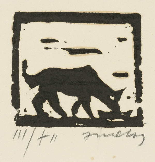 Ernest Zmeták – Pes 