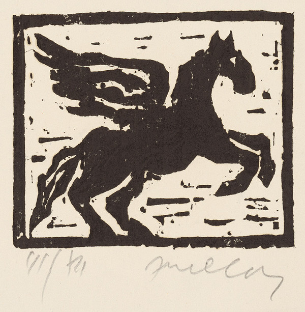 Ernest Zmeták – Pegas 