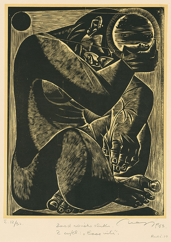 Július Szabó – Zrod nového slnka 