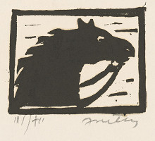 Ernest Zmeták – Konská hlava 