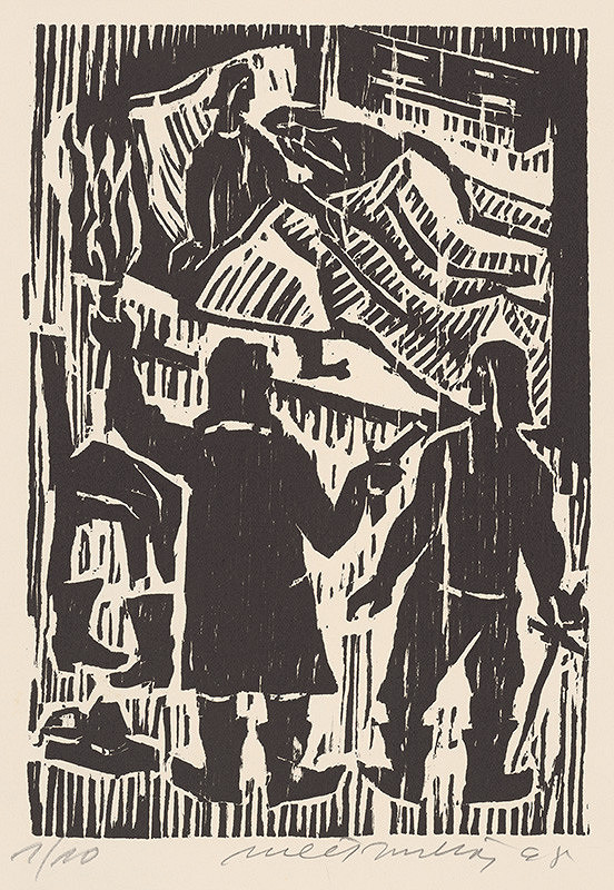 Ernest Zmeták – Ilustrácia