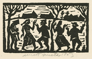 Ernest Zmeták – Tancujúci 