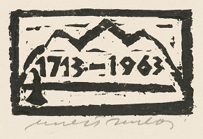 Ernest Zmeták – 1713 - 1963 