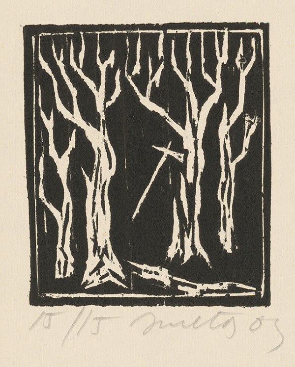 Ernest Zmeták – Zaťatá valaška 