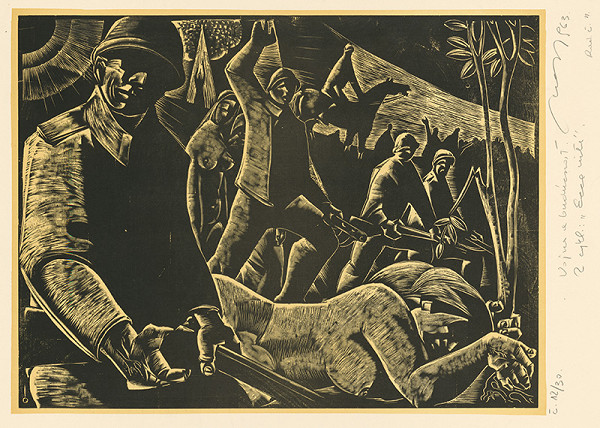 Július Szabó – Vojna a budúcnosť 