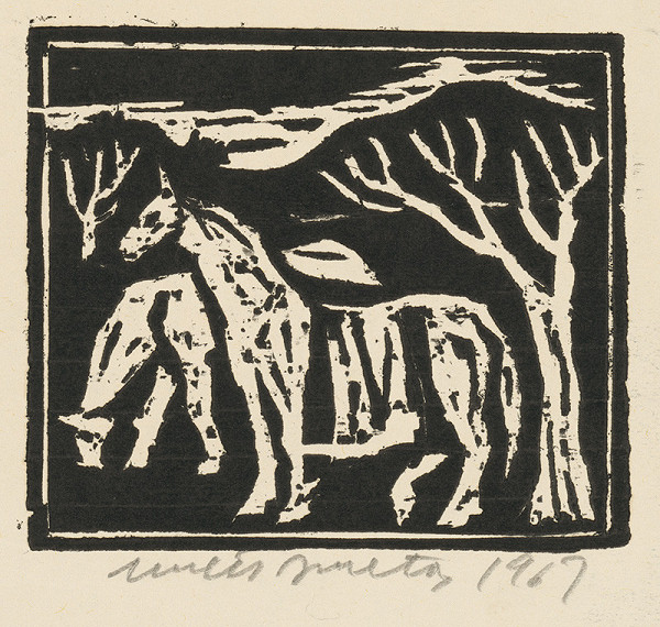 Ernest Zmeták – Dva kone 