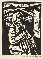 Ernest Zmeták – Mladá gazdiná 