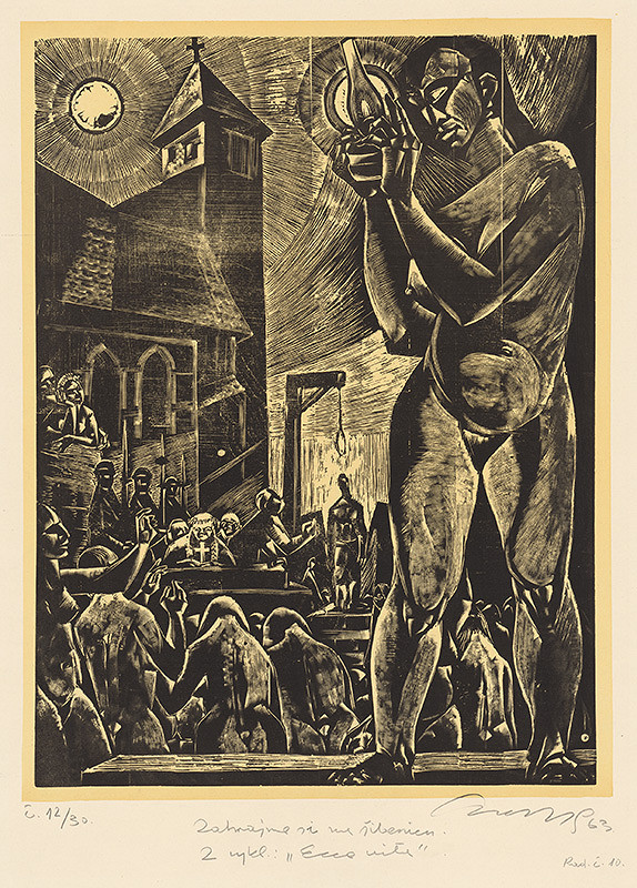 Július Szabó – Zahrajme si na šibenicu 