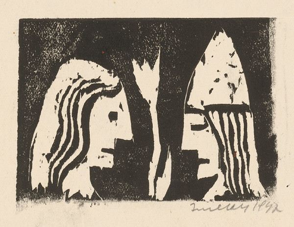 Ernest Zmeták – Igric a Mária 