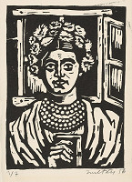 Ernest Zmeták – Ovenčené dievča 