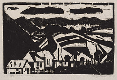 Gustáv Kružič – Údolie 