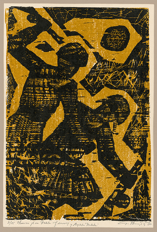 Gustáv Kružič – Hranica je na Dukle 