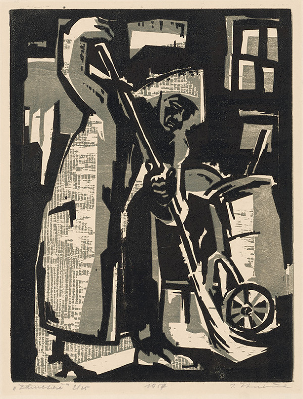 Ivan Štubňa – Zametač 