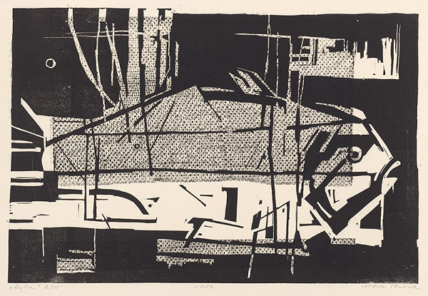 Ivan Štubňa – Ryba 