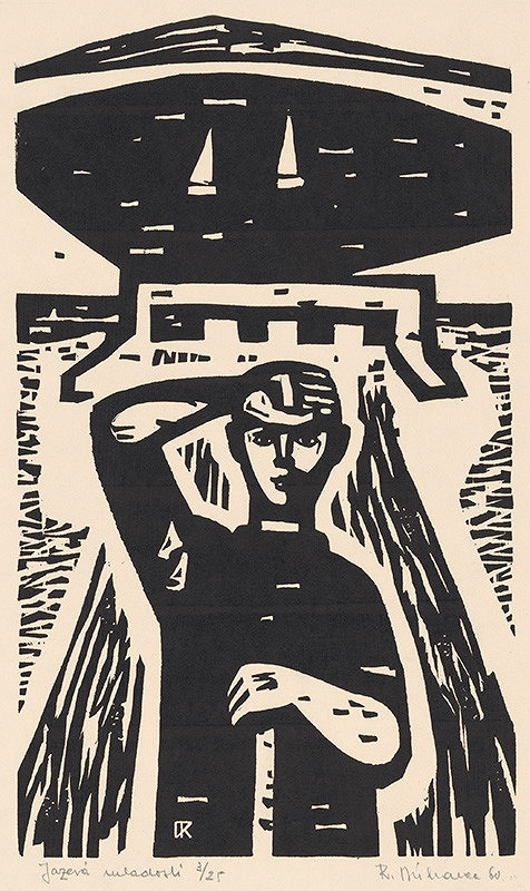 Róbert Dúbravec – Jazerá mladosti 