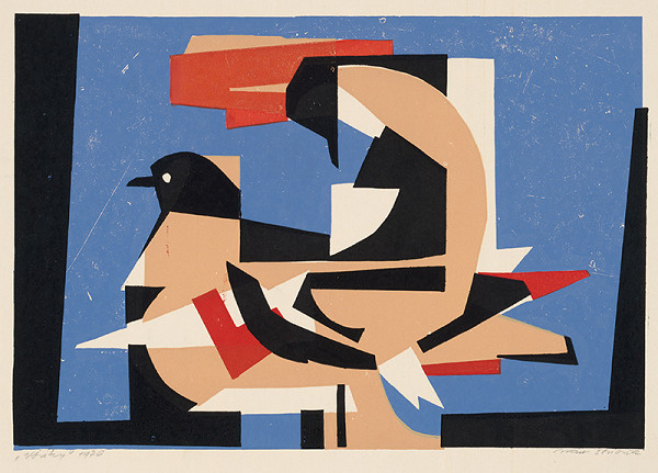 Ivan Štubňa – Vtáky 