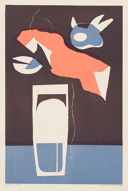 Ivan Štubňa – Zátišie 