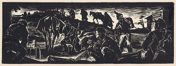 Ivan Štubňa – Vynášanie zbraní 