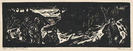 Ivan Štubňa – Hliadka 