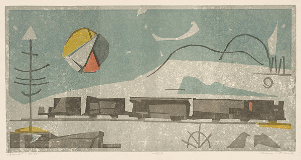 Ivan Štubňa – Zima 