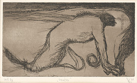 Alena Dzianová – Chiméra 