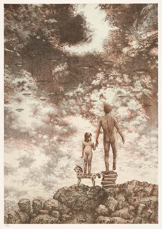 Martin Činovský – Z výšky ďalej dovidíš 