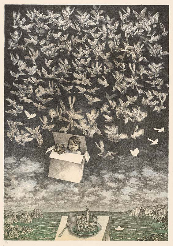 Martin Činovský – Vymýšľanie nad plným tanierom 