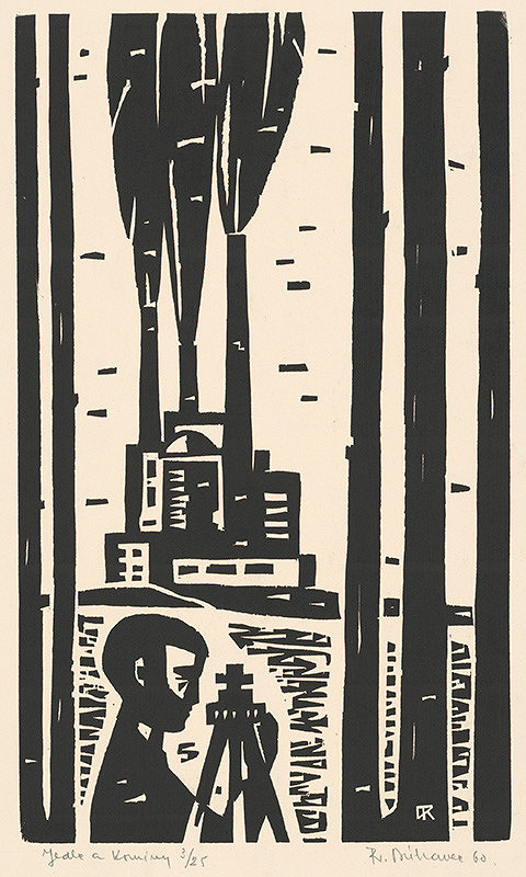 Róbert Dúbravec – Jedle a komíny 