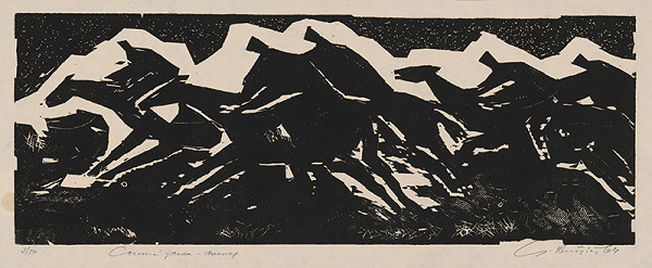 Gustáv Kružič – Červená jazda 