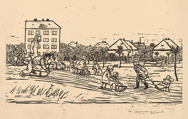 Alojz Klimo – Sánkovačka 