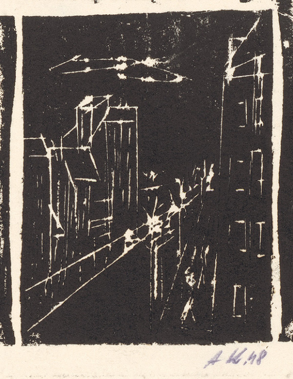 Alojz Klimo – Ulica 