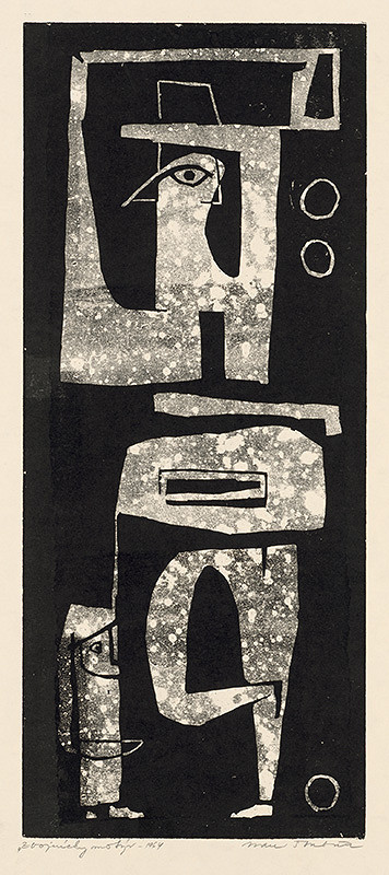 Ivan Štubňa – Zbojnícky motív 