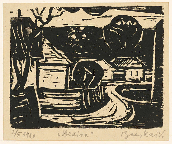 Béla Bacskai – Dedina 