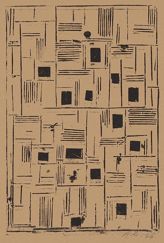 Alojz Klimo – Obdĺžník II. 