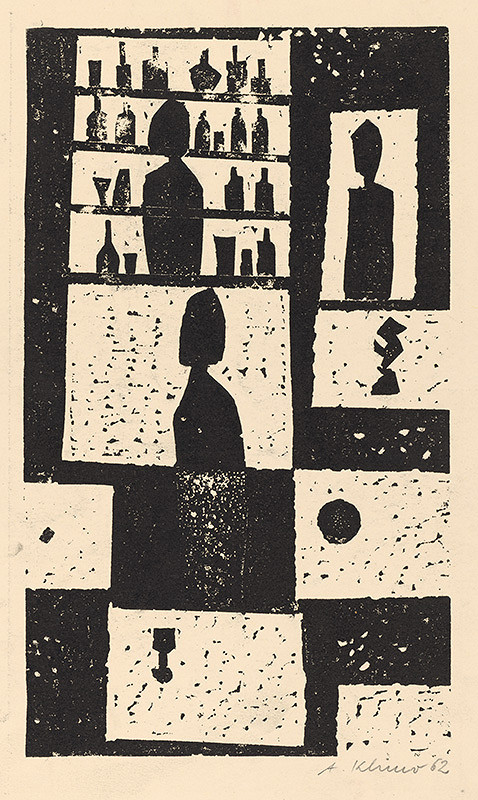 Alojz Klimo – Avignovnskí milenci I. 