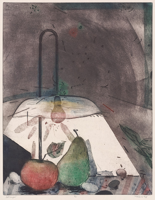 Marcel Dúbravec – Pod lampou 