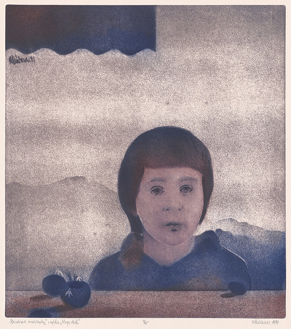 Marcel Dúbravec – Biukove snežienky 