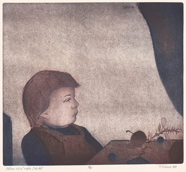 Marcel Dúbravec – Maťkove zátišie 