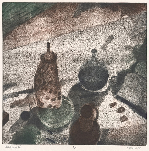 Marcel Dúbravec – Dúšok po obede 