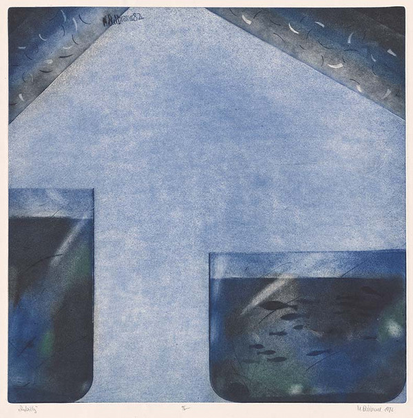 Marcel Dúbravec – Rybičky