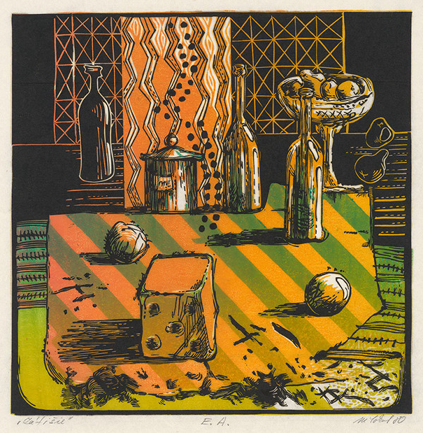 Milan Sokol – Zátišie 