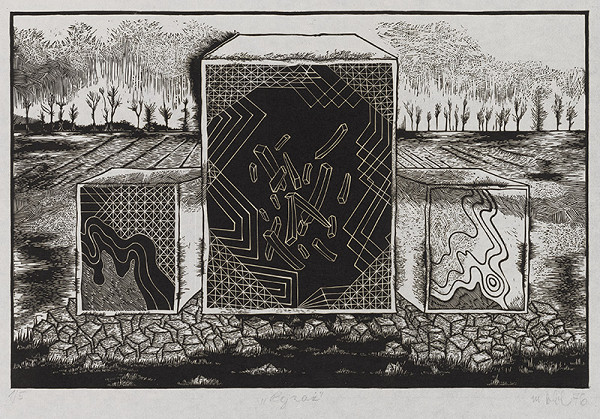 Milan Sokol – Pejzaž 