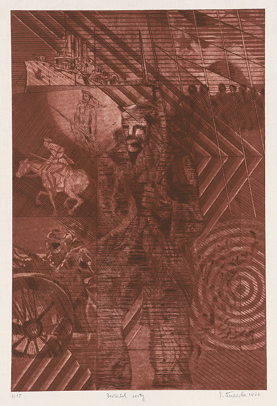 Ján Ondriska – Začiatok cesty 