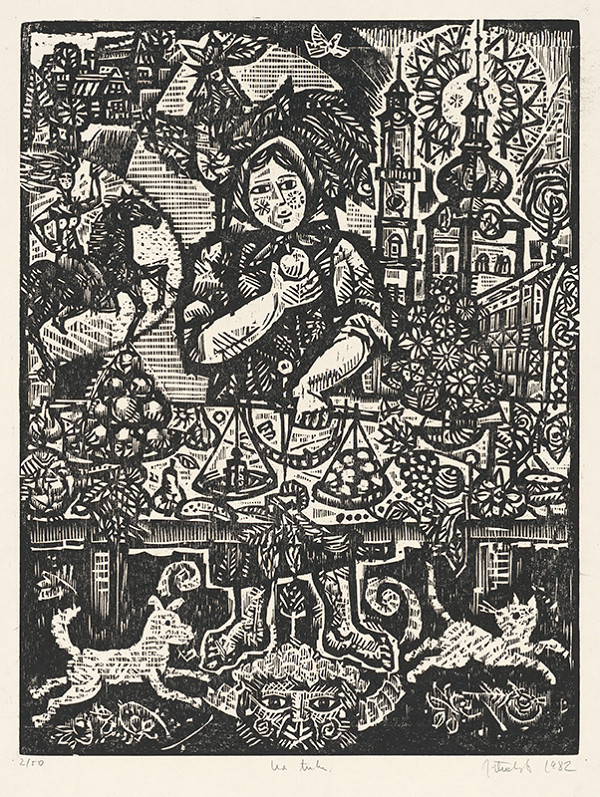 Ján Ondriska – Na trhu 