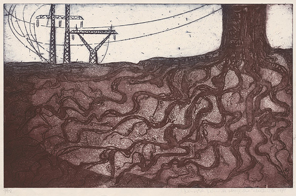 Ján Jánoška – Na okraji lesa 